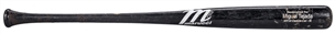 2011 Miguel Tejada Game Used Marucci MT10 Model Bat (PSA/DNA)